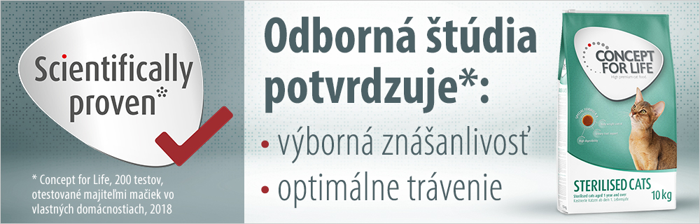 Concept for Life Produkttest - Sensitive style=