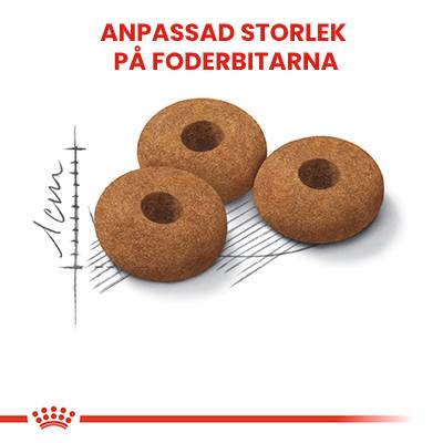Sterilsed Appetite Control Foderbit