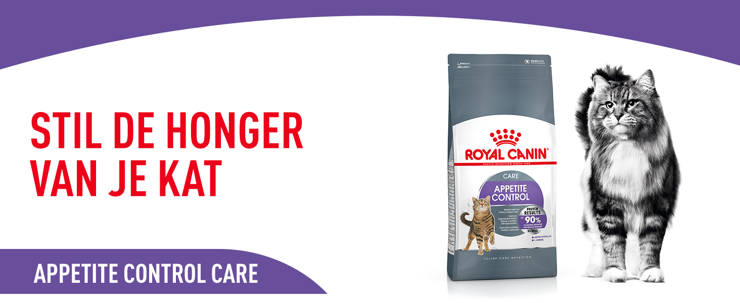 Royal Canin Appetite Control Care in Mousse