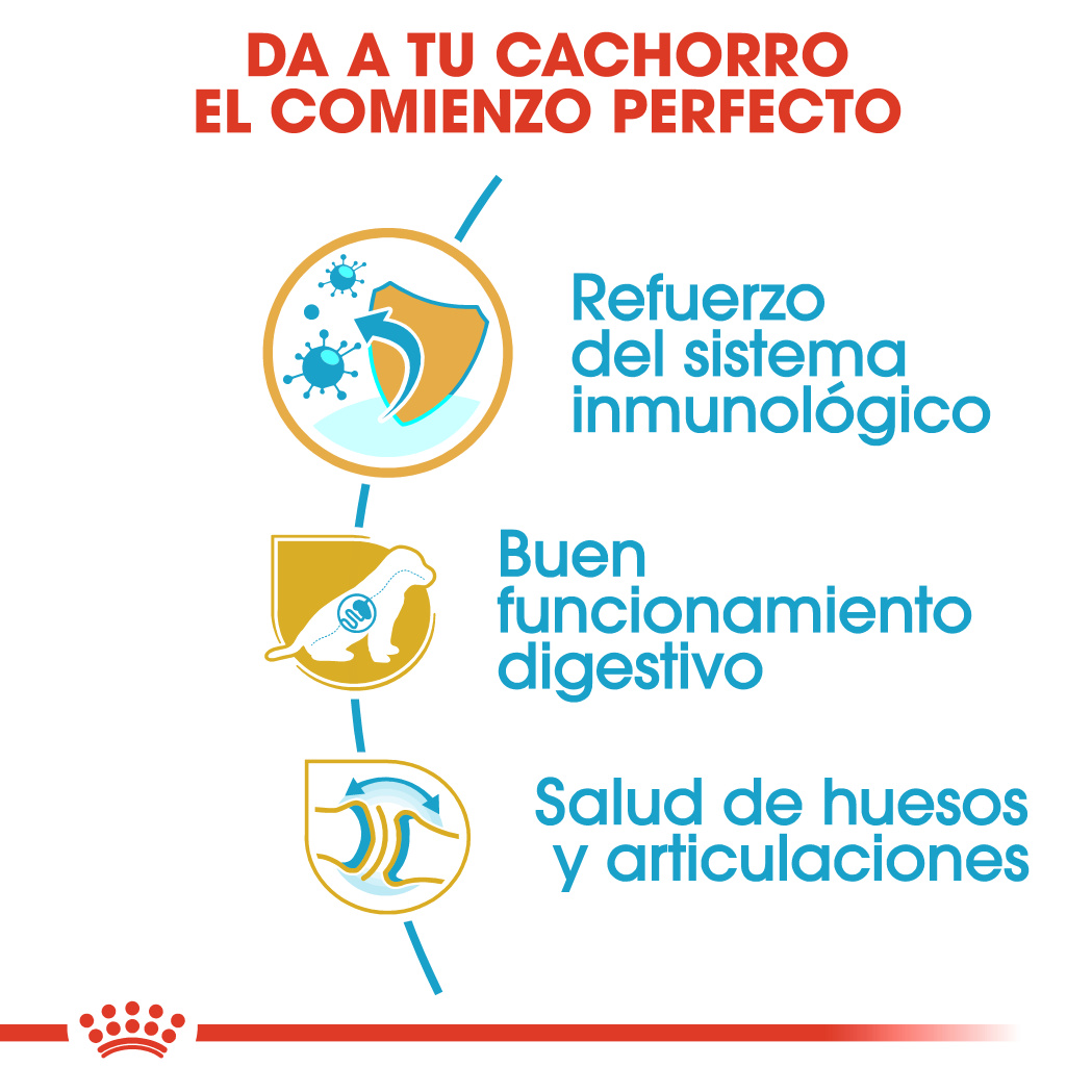 Royal Canin Pastor Alemán Puppy