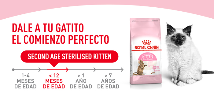 Royal Canin Kitten Sterilised
