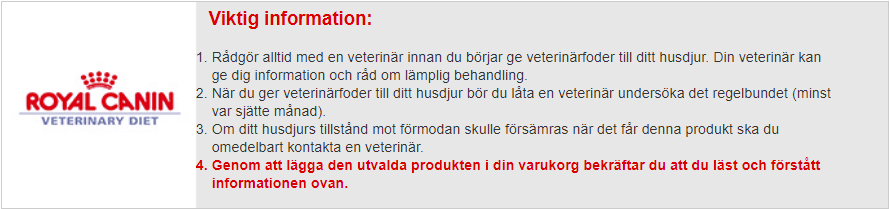 RC viktig info