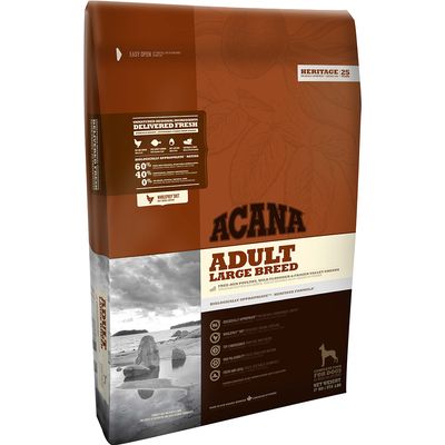Acana Large Breed Dog Food Reviews Acana Large Breed Dog Food Reviews