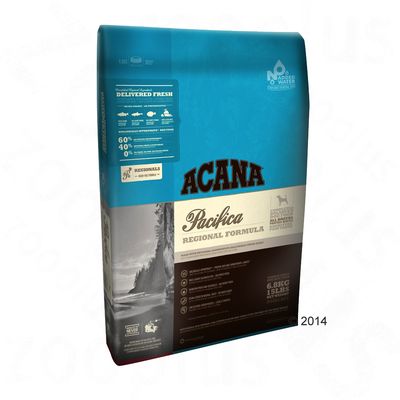 Acana pacifica 6 kg clearance
