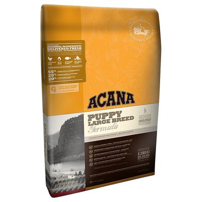 acana puppy acana puppy large breed zooplus acana puppy acana puppy large breed zooplus