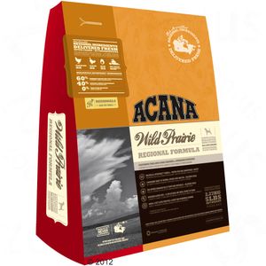 Acana Wild Prairie Dog Food