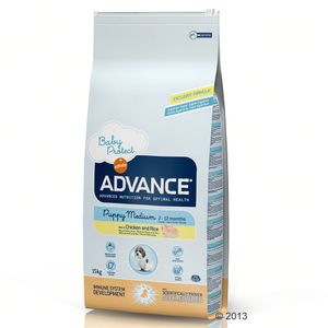 Affinity Advance Medium Puppy Protect