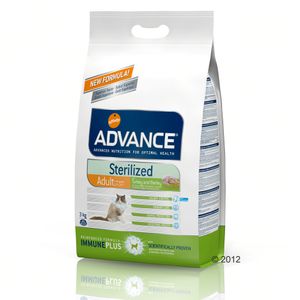 Affinity Advance Sterilized Pavo