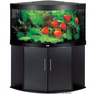 Akwarium Juwel Trigon 350 - zestaw narożny