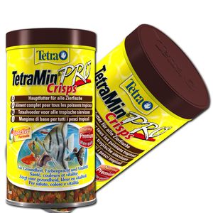 Aliment en flocons TetraMin Pro Crisps