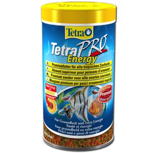Aliment en flocons TetraPro Energy