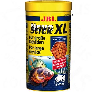 Aliment en granulés JBL NovoStick XL