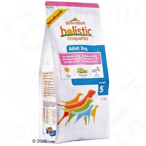 Almo Nature Adult Zalm & Rijst Small