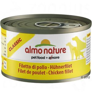 Almo Nature Classic 6 x 95 g