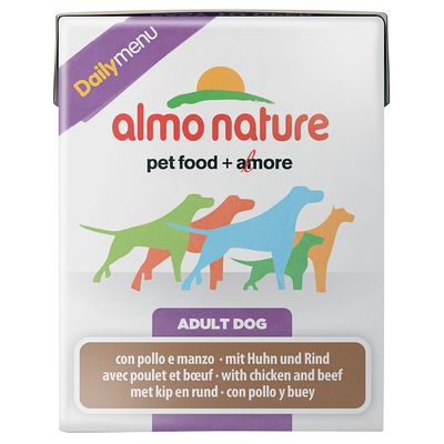Almo Nature Daily Menu 6 x 375g Almo Nature Daily Menu 6 x 375g