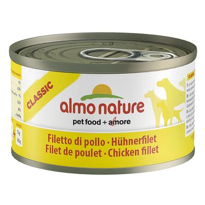 Almo Nature Dog Classic 6 x 95 g Almo Nature Dog Classic 6 x 95 g
