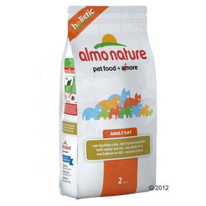 Almo Nature Holistic Truthahn & Reis