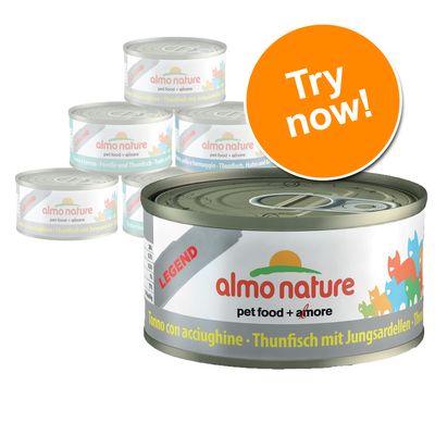 Canned Cat Food Multi Pack Canned Cat Food Multi Pack
