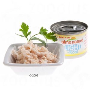Almo Nature Light 6 x 50g