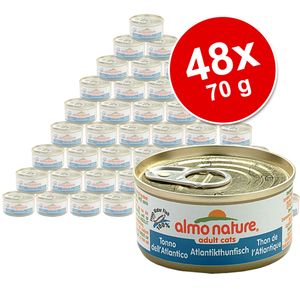 Almo Nature Saver Pack 48 x 70 g