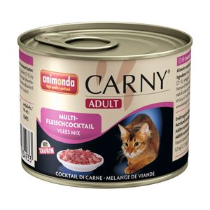 Animonda Carny Adult 6 x 200 g