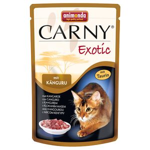 Animonda Carny Exotic 6 x 85 g