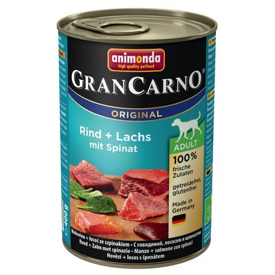 Animonda GranCarno Original Adult 6 x 400 g Animonda GranCarno Original Adult 6 x 400 g