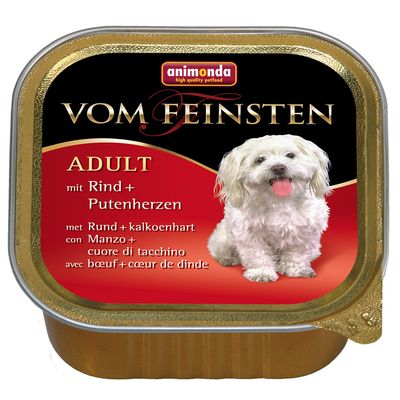 Animonda vom Feinsten Adult bez obilnin 6 x 150 g Animonda vom Feinsten Adult bez obilnin 6 x 150 g