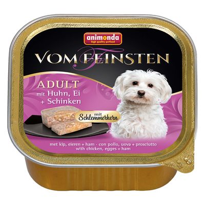 Animonda vom Feinsten Adult paštika s náplní 22 x 150 g Animonda vom Feinsten Adult paštika s náplní 22 x 150 g