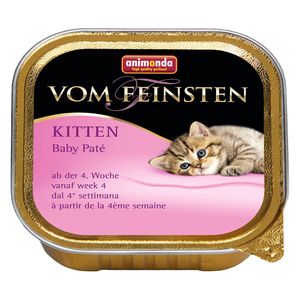 Animonda vom Feinsten Baby Paté 6 x 100 g