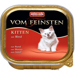 Animonda vom Feinsten Kitten 6 x 100 g