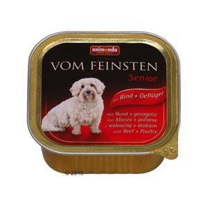 Animonda vom Feinsten Senior 6 x 150 g