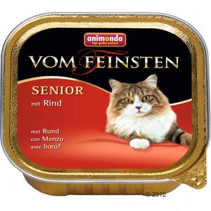 Animonda vom Feinsten Senior 6 x 100 g