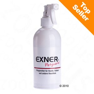 Antiparasitaire Exner Petguard pour animaux domestiques