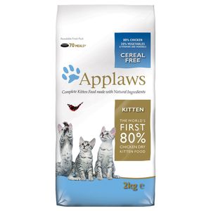 Applaws Kitten Food - Great deals on natural cat food at zooplus