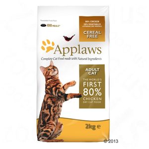 Applaws Hühnchen Katzenfutter