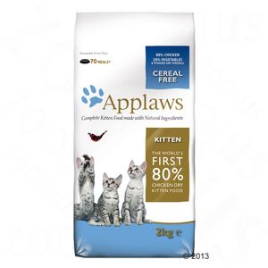 Applaws Katzenfutter für Kätzchen