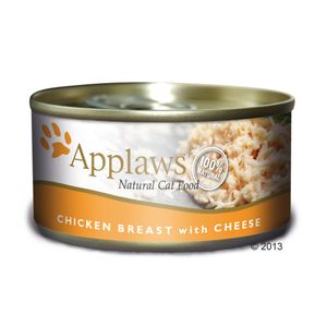 Applaws Katzenfutter 6 x 156 g