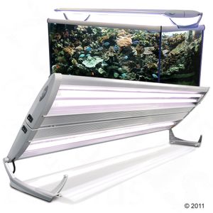 Arcadia OT2 - T5 Aquarium Aufsatzleuchte Meerwasser