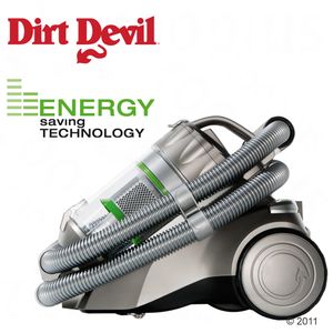 Aspiradora Dirt Devil Fello & Friend Infinity VS8 Turbo ECO