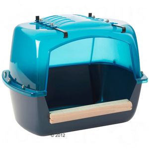 Baignoire pour perroquet et grande perruche Splash Giant