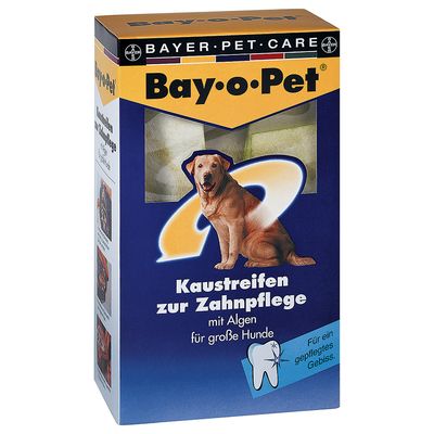 Bay-o-pet tyčinky k péči o zuby pro velké psy Bay-o-pet tyčinky k péči o zuby pro velké psy
