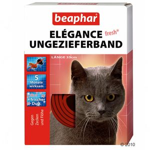 Beaphar Elegance Fresh Ungezieferband