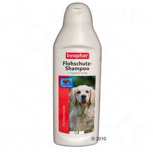 Beaphar Flohschutz-Shampoo