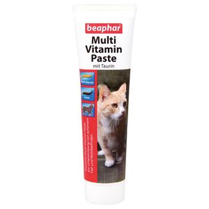 Beaphar Multi Vitamin Paste mit Taurin