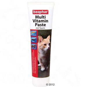 Beaphar Multi Vitamin Paste mit Taurin
