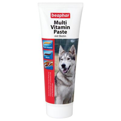 Beaphar multi vitamin paste for dogs Outlet