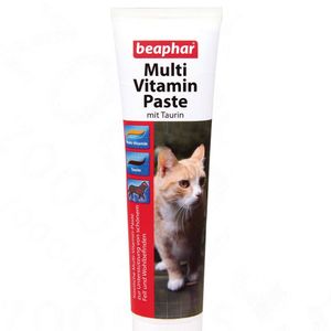 Beaphar Multi-Vitamin Paste with Taurine