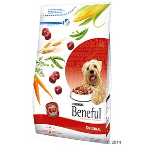 Beneful Original bœuf, légumes pour chien