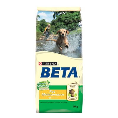 Beta puppy food deals